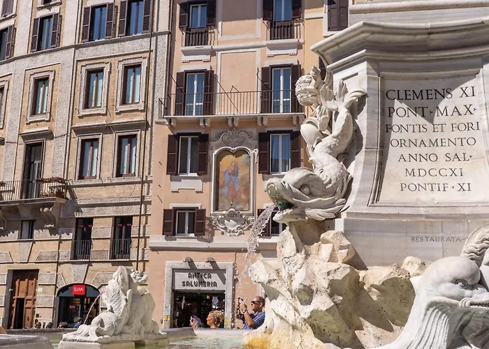 Casa de hóspedes Madonna Del Pantheon