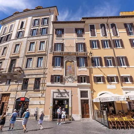 Madonna Del Pantheon