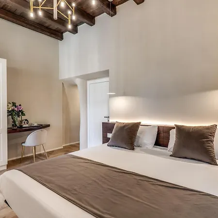 Madonna Del Pantheon Pensionat 4*