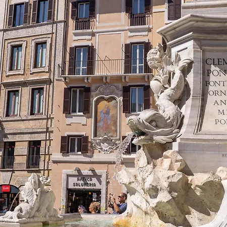 Pensionat Madonna Del Pantheon