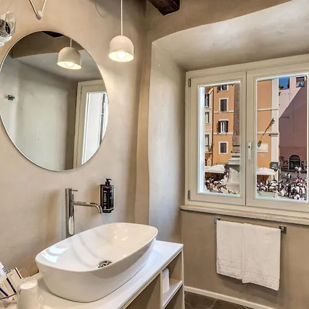 Madonna Del Pantheon 4* Rom