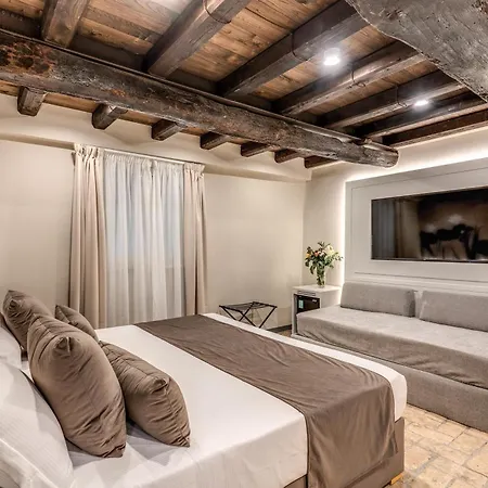 Madonna Del Pantheon Pensionat Rom