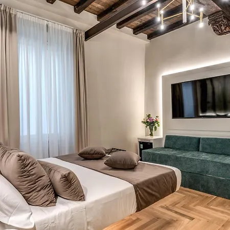 Madonna Del Pantheon 4* Rom