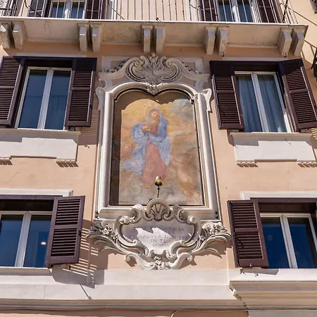 Madonna Del Pantheon Pensionat 4*