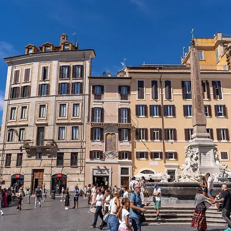 Pensionat Madonna Del Pantheon Rom
