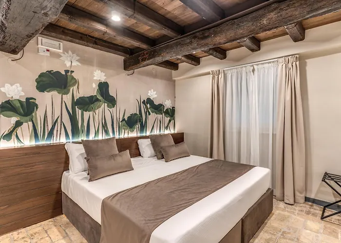 Madonna Del Pantheon 4* Rom