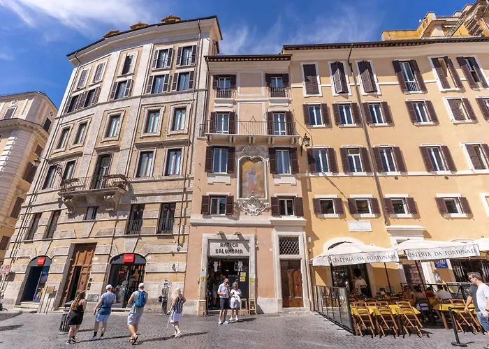 Madonna Del Pantheon