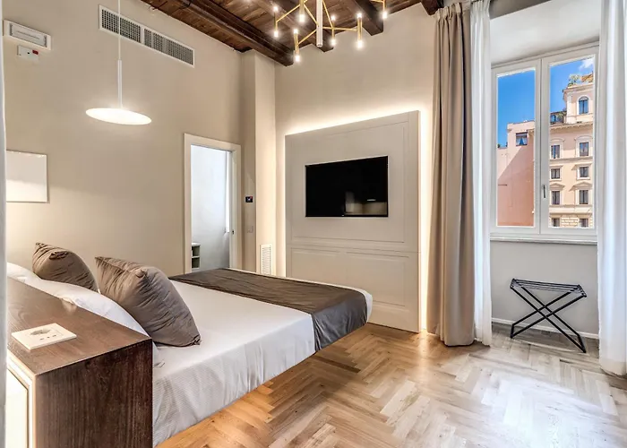 Gæstehus Madonna Del Pantheon 4*