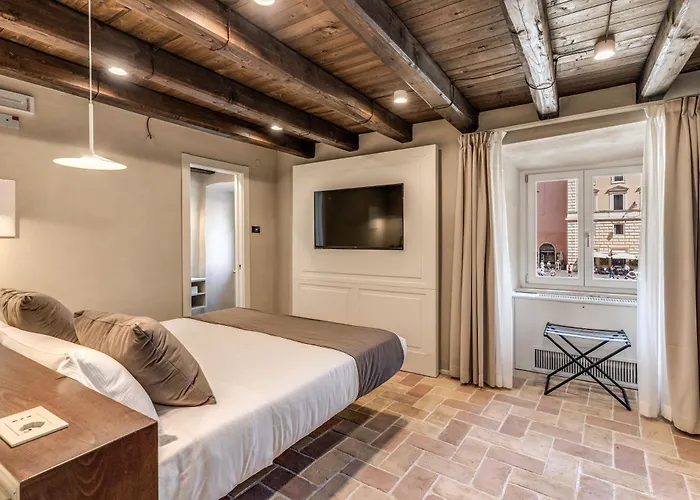 Gæstehus Madonna Del Pantheon 4*