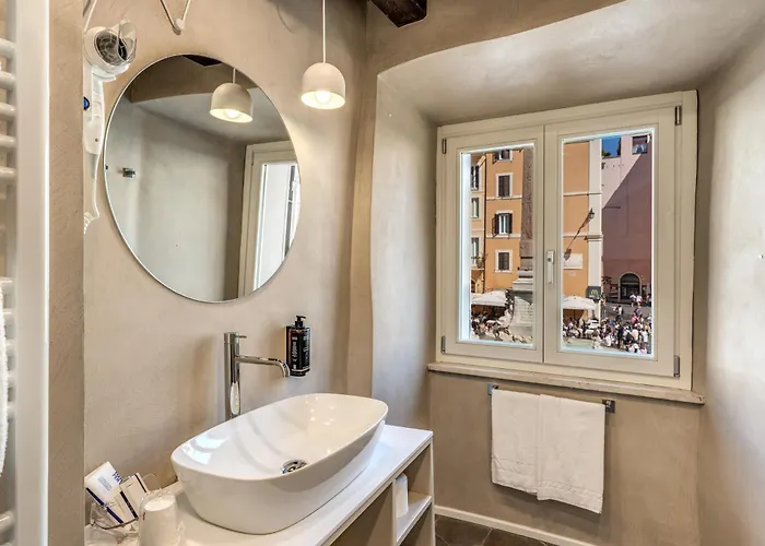 Madonna Del Pantheon 4* Rom