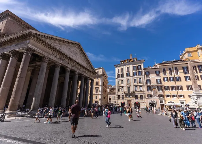 Madonna Del Pantheon Gæstehus Rom