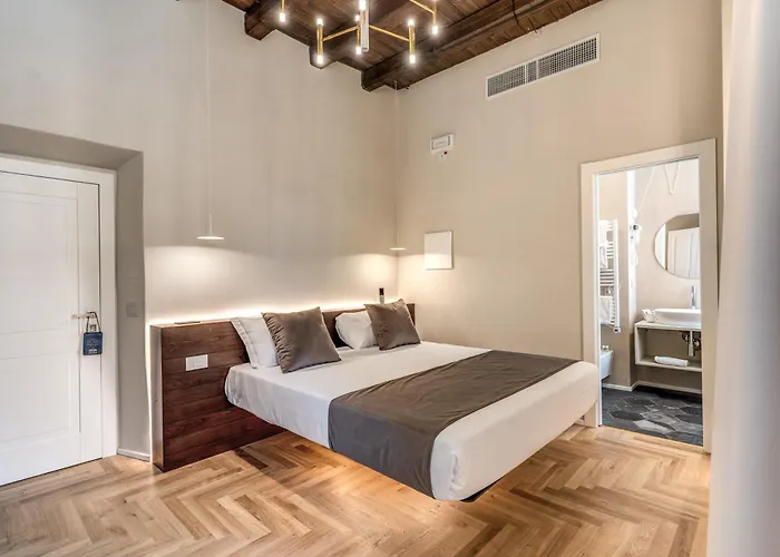 Madonna Del Pantheon Gæstehus 4*