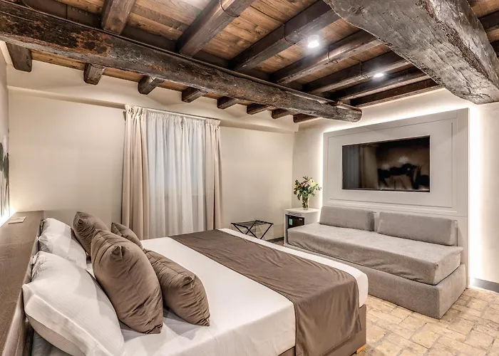 Madonna Del Pantheon Gæstehus Rom