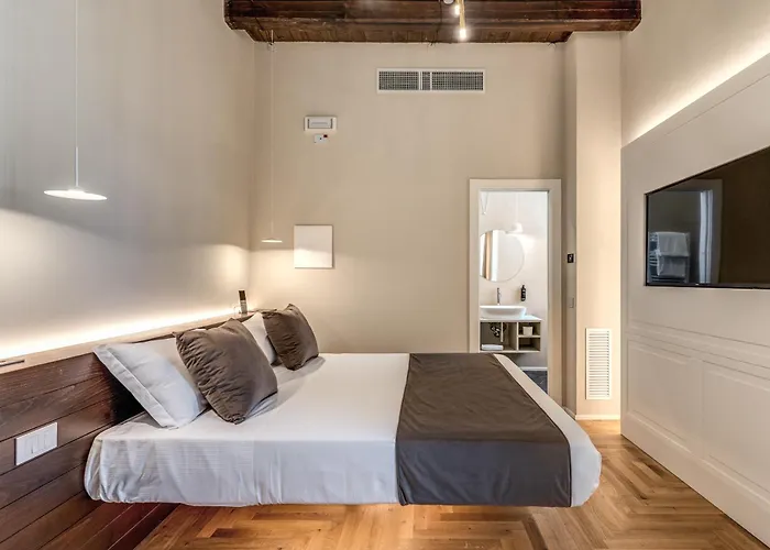 Madonna Del Pantheon Gæstehus 4*