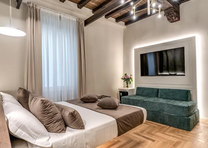 Madonna Del Pantheon 4* Rom