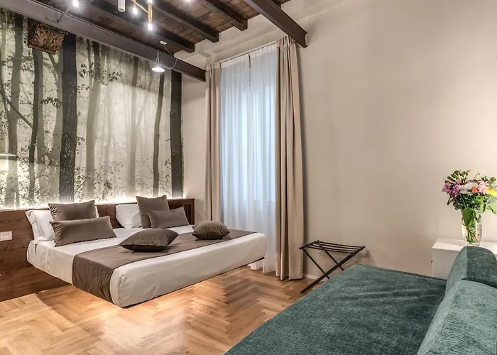 Madonna Del Pantheon Gæstehus Rom