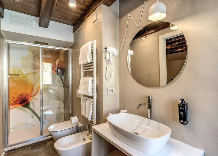 Madonna Del Pantheon Gæstehus 4*