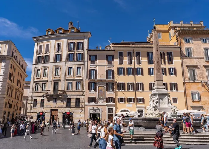 Gæstehus Madonna Del Pantheon Rom